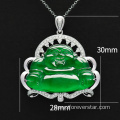 Maitreya buddha pendant for men and women